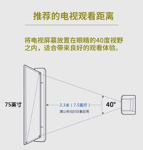 电视机怎么调节播放？调节过程中需要注意哪些问题？  第2张