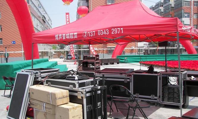 出租音响设备行业前景如何？  第3张