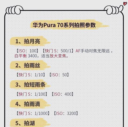 华为手机如何拍摄跨年？拍摄技巧和设置有哪些？  第3张