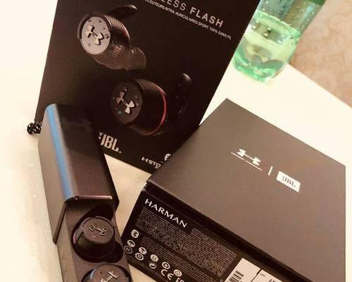 gbl小黑盒二代蓝牙耳机多少钱？如何辨别真伪？  第1张