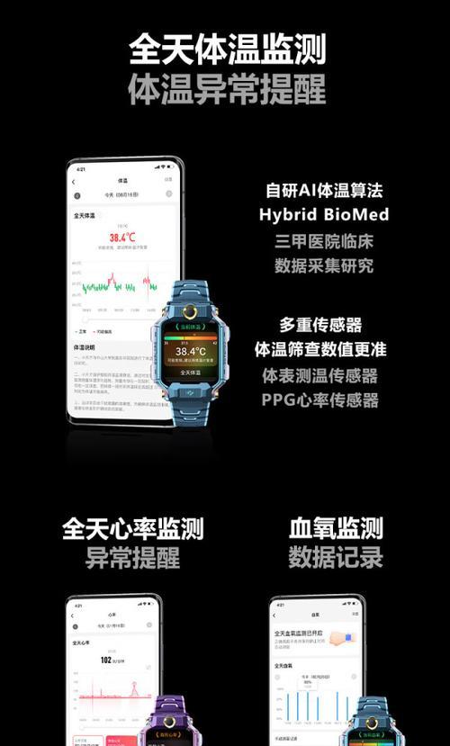 有导航信息的智能手表叫什么？功能特点是什么？  第1张