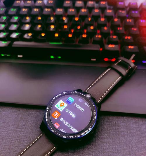 有导航信息的智能手表叫什么？功能特点是什么？  第3张