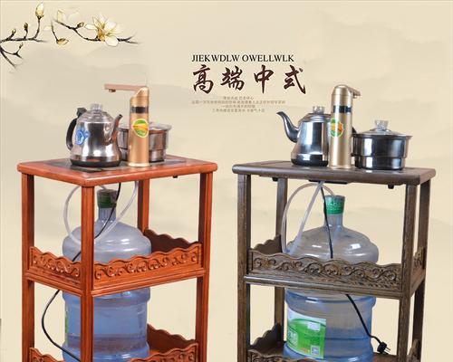 电视机旁茶水架安装步骤是什么？安装时应注意什么？  第1张