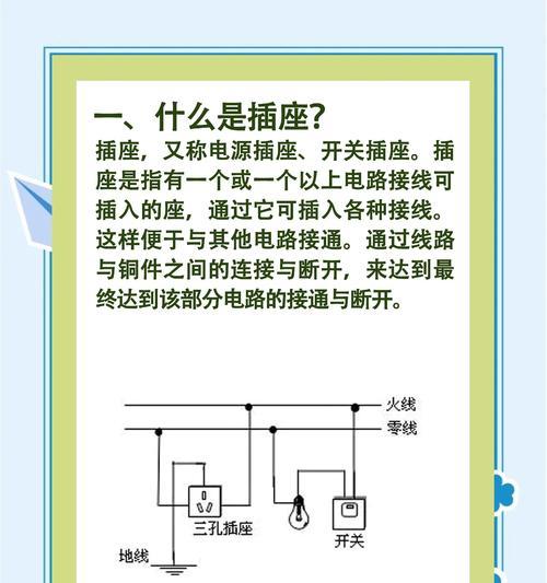 不接电源插排会有哪些后果？使用电器不插电安全吗？  第1张