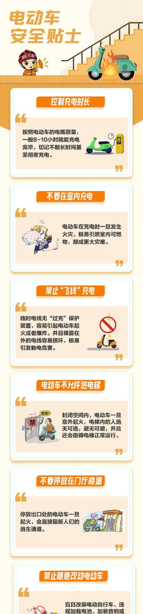 电动车车载充电器禁用后如何处理？有哪些安全措施？  第2张