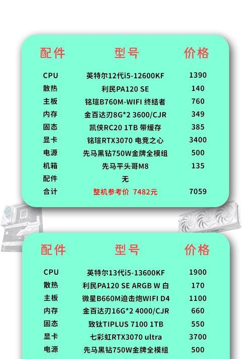 游戏机开箱时电脑配置如何选择？有哪些要点？  第2张