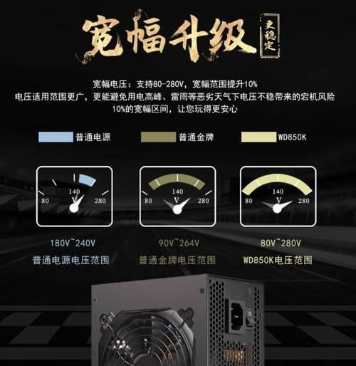 航嘉850W电源的性能如何？  第3张