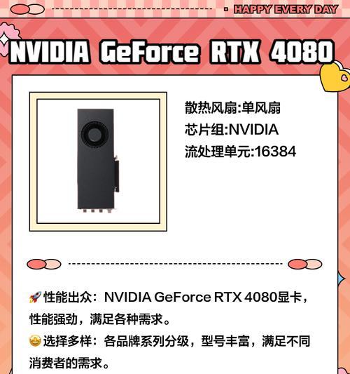 独显显卡的主要用途有哪些？如何选择合适的型号？  第2张