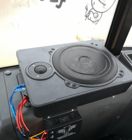低音炮挖机适合哪种喇叭？喇叭的选择标准是什么？  第1张