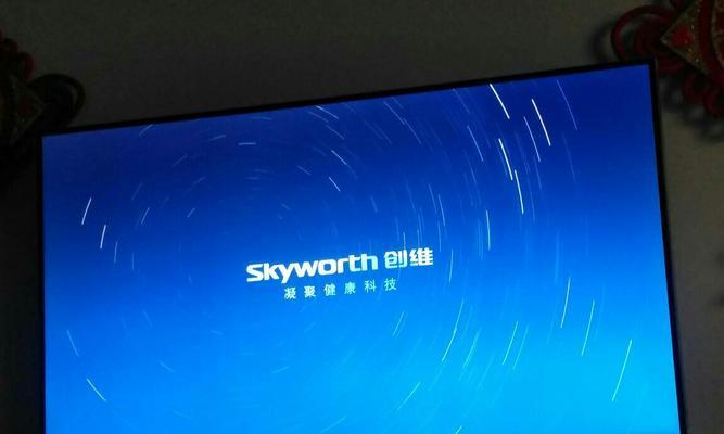 电视屏幕出现蓝色如何擦拭？使用什么工具？  第1张