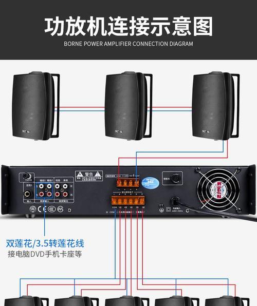 音响最大音量下失真会损坏设备吗？如何避免音质问题？  第2张