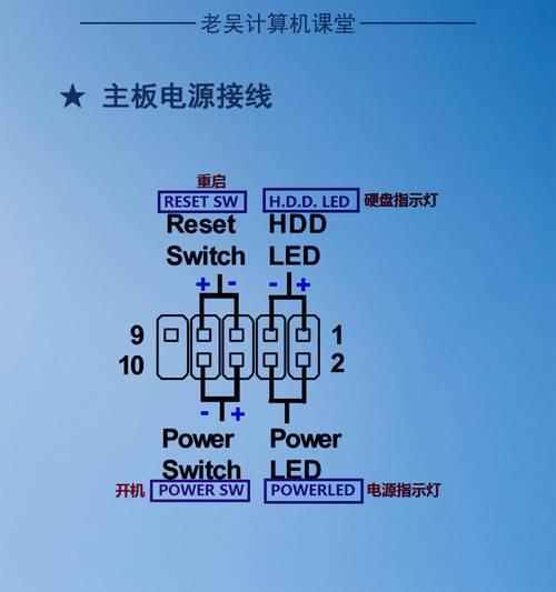 电灯开关电源适配器接线方法是什么？接线错误会有什么后果？  第3张