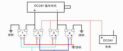 电源线发光控制方法是什么？原理是什么？  第1张
