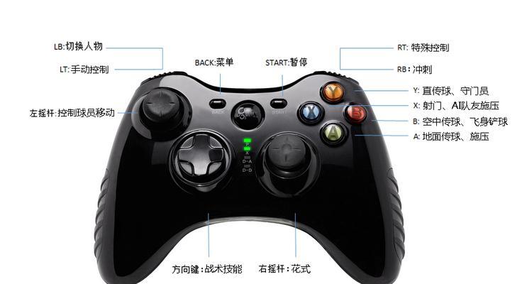 电视游戏机手柄如何自定义按键？改键后如何保存设置？  第2张