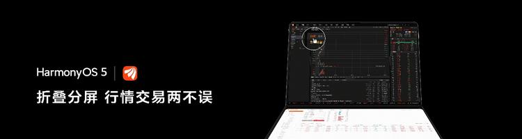 高效掌控全局，安全运筹帷幄：鸿蒙电脑大屏理财，商务精英必备！  第1张