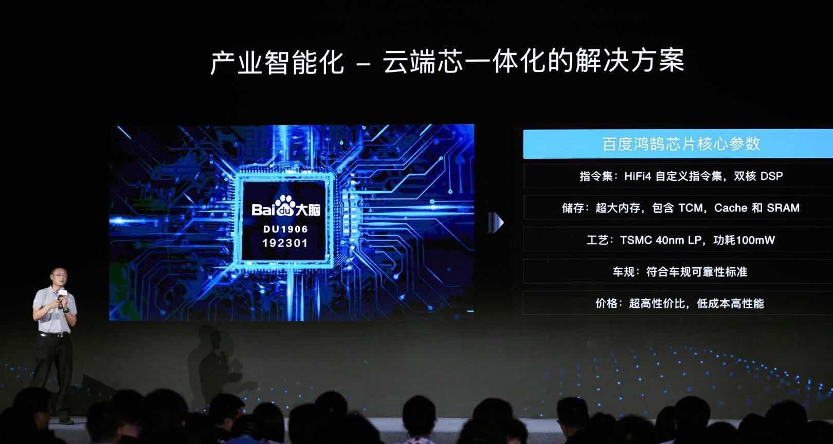 从「鸿鹄」到模型自动压缩：详解百度大脑5.0，软硬一体AI大生产平台  第1张