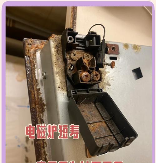 电磁炉故障及维修方法（解决电磁炉故障的简易方法）  第2张