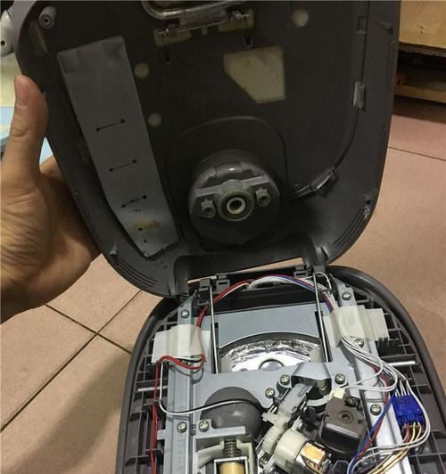 叮当智能电饭煲故障解决指南（如何解决常见的叮当智能电饭煲故障问题）  第1张