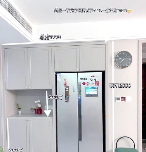 家用冰柜立式收纳方法（提升空间利用效率，保鲜更有条理）  第1张