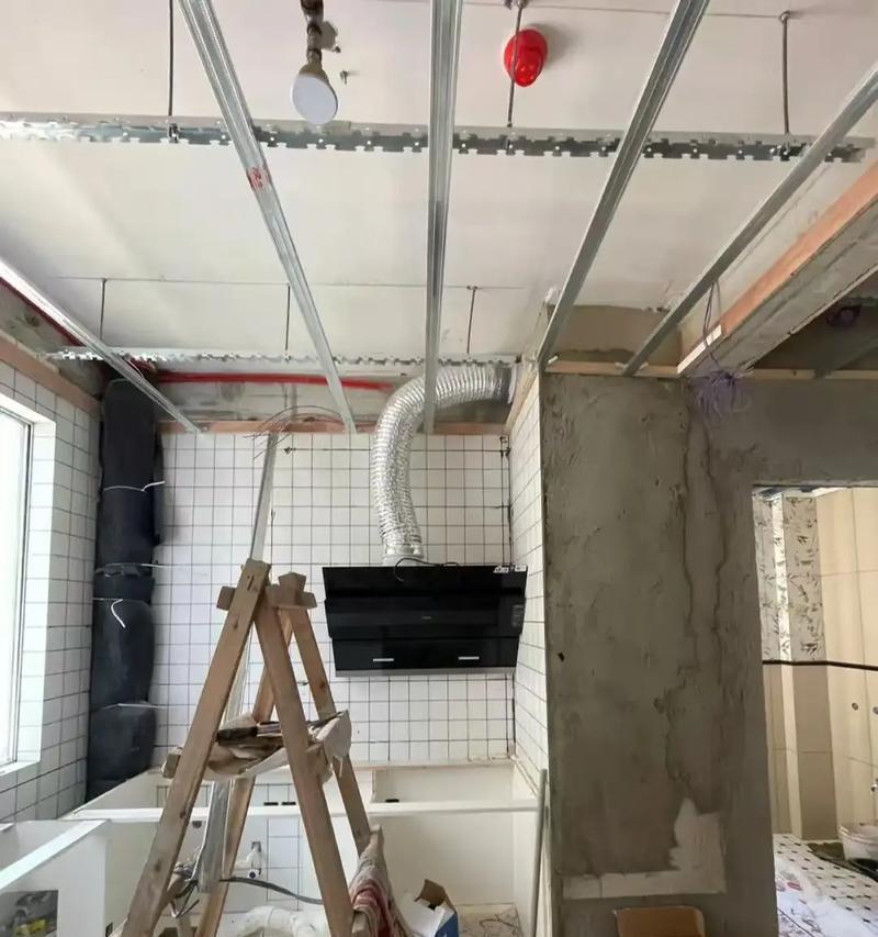消除家里油烟机反烟的有效方法（解决油烟机反烟问题的技巧与建议）  第3张