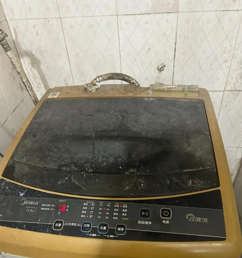 波轮洗衣机不排水的原因及解决方法（常见故障和维修技巧，保障洗衣效果）  第1张