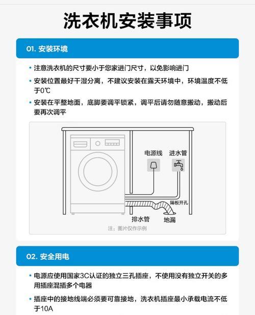 波轮洗衣机不排水的原因及解决方法（常见故障和维修技巧，保障洗衣效果）  第3张
