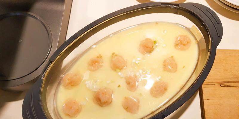电饭煲蒸鱼不出气的解决方法（教你轻松应对电饭煲蒸鱼不出气的情况）  第2张