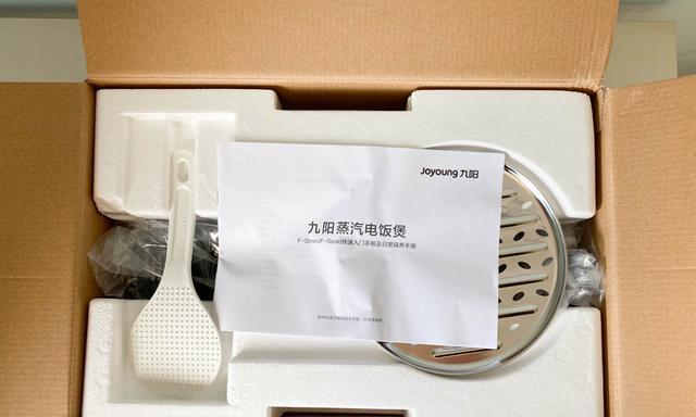 电饭煲蒸鱼不出气的解决方法（教你轻松应对电饭煲蒸鱼不出气的情况）  第1张