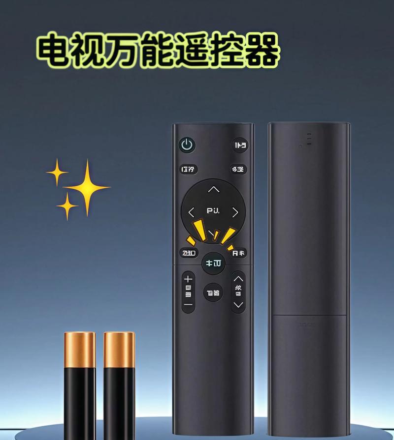手机万能遥控器（通过手机连接电视机，掌控一切）  第2张