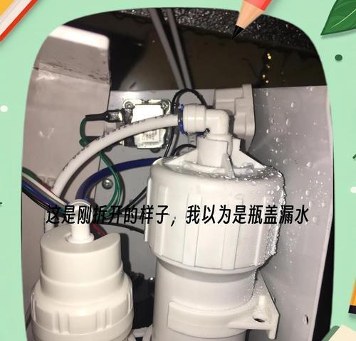 净水器发动机故障的原因与解决方法（保持净水器发动机健康运转，享受纯净水源）  第3张