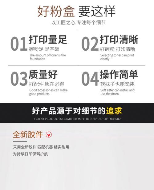 复印机炭粉盒泄露应急处理方法（如何迅速、有效地处理复印机炭粉盒泄露问题）  第2张