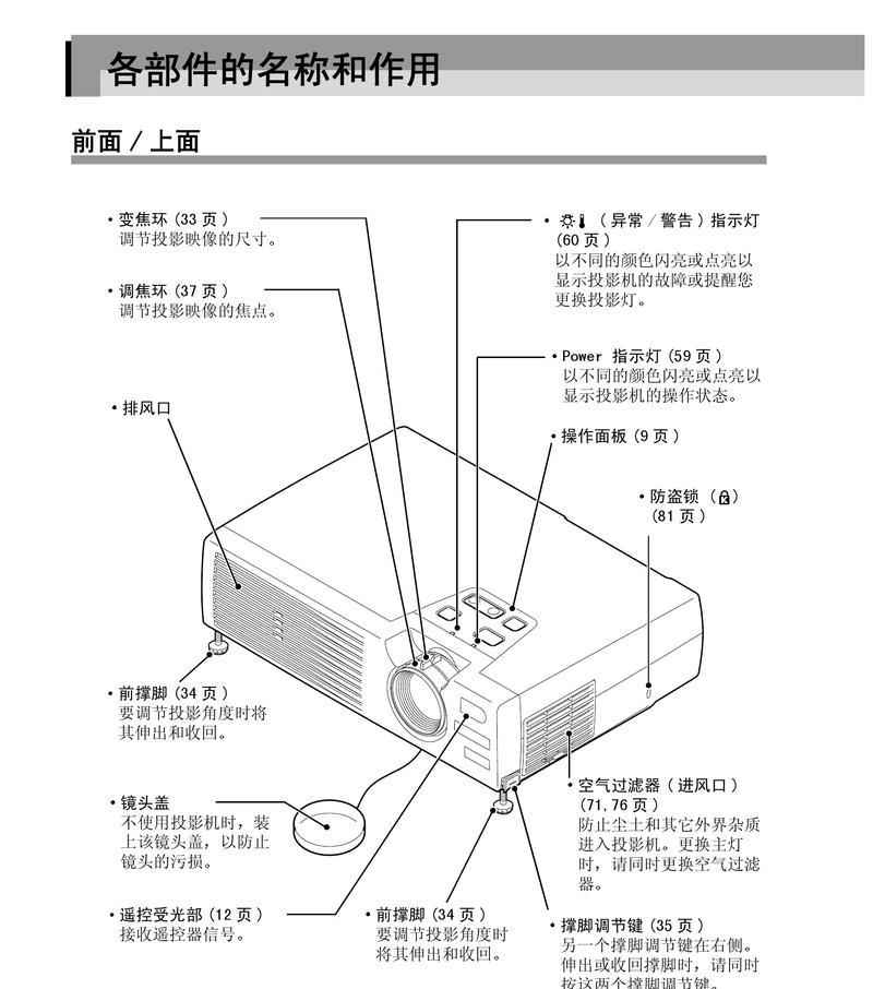 解决投影仪无法变色的问题（如何修复投影仪颜色显示问题）  第2张
