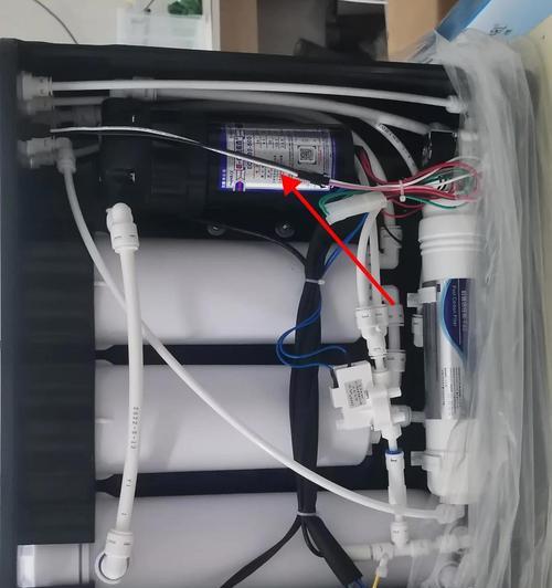 如何减小净水器放水声音？（快速解决净水器放水声音过大的问题）  第1张