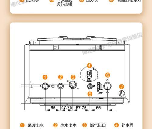 博世壁挂炉出现er的原因及解决办法（探究博世壁挂炉出现er的常见问题及如何解决）  第3张