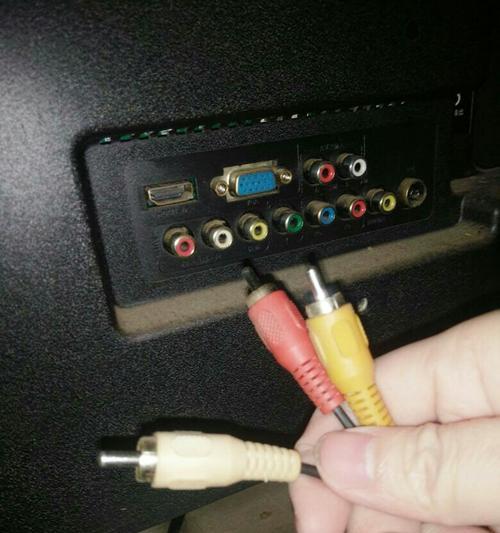 电视机出现黑色线条问题的原因及解决方法（揭秘电视机黑色线条的成因，教你快速解决困扰）  第3张