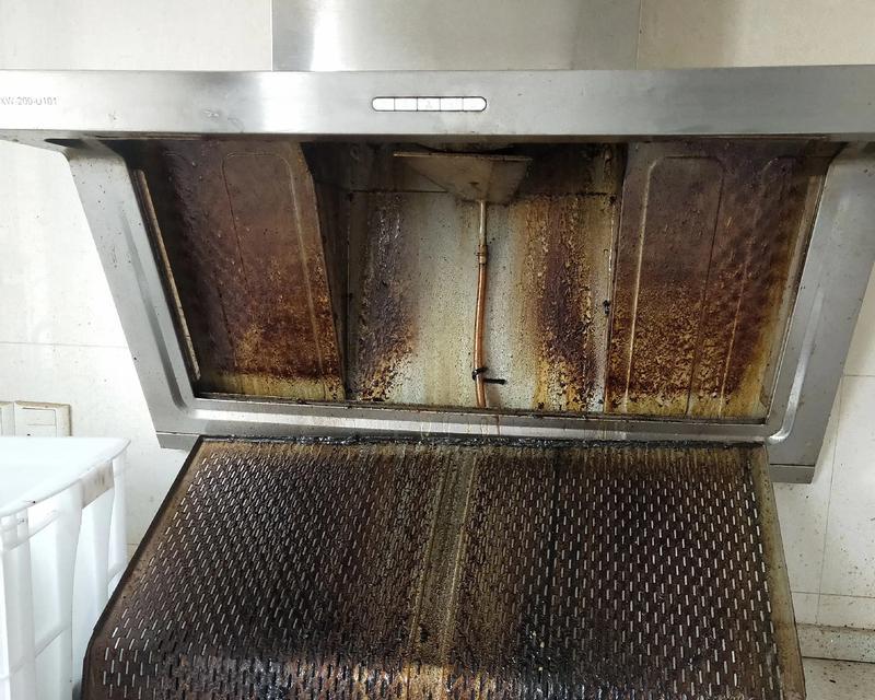 省钱大法！扬州大型油烟机清洗全攻略（省心省力，让你的油烟机恢复出厂新！）  第1张