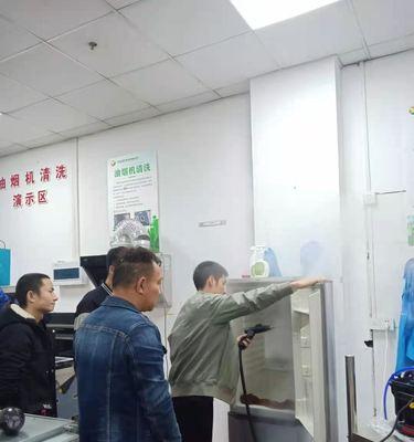 省钱大法！扬州大型油烟机清洗全攻略（省心省力，让你的油烟机恢复出厂新！）  第3张
