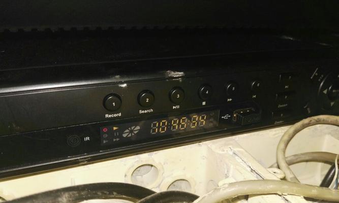 电视机回放不起来的原因及解决方法（遇到电视回放问题？学会这些解决方法！）  第2张