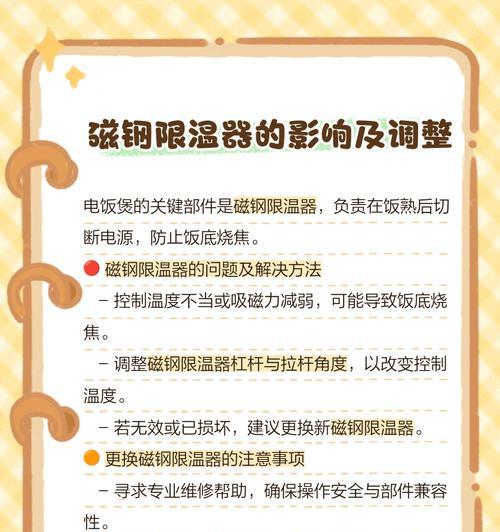 老款电饭煲不通电，原因和解决办法全解析（老款电饭煲不通电的原因有哪些？如何解决这一问题？）  第1张