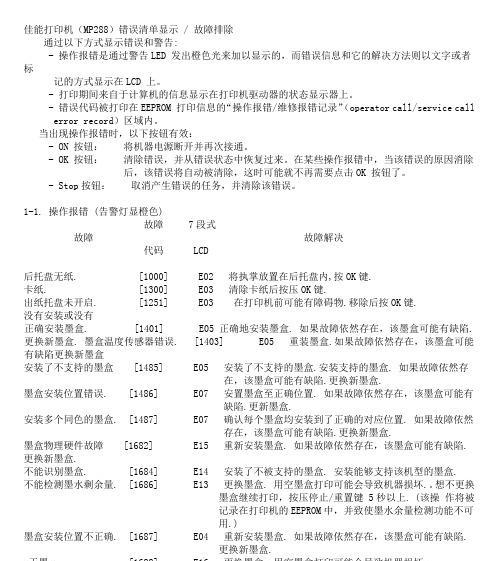 佳能打印机传送带调整方法（简单易学的调整步骤，让打印机工作更顺畅）  第2张