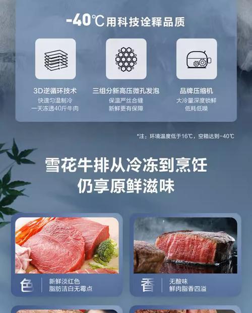 海尔冰箱不冷冻了解决办法（针对海尔冰箱不冷冻的常见问题，提供解决方案）  第1张