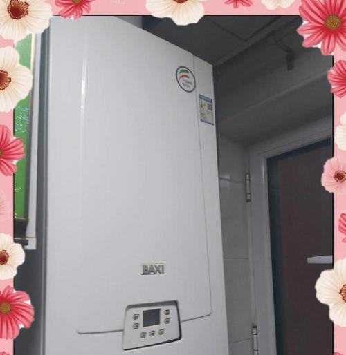 史密斯壁挂炉显示E8故障解决方法（解读史密斯壁挂炉E8故障代码，快速修复您的壁挂炉问题）  第2张