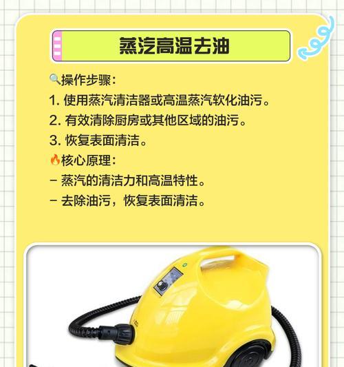 去除去油烟机老油渍的最佳方法（用这个方法彻底清洁你的厨房油烟机）  第1张