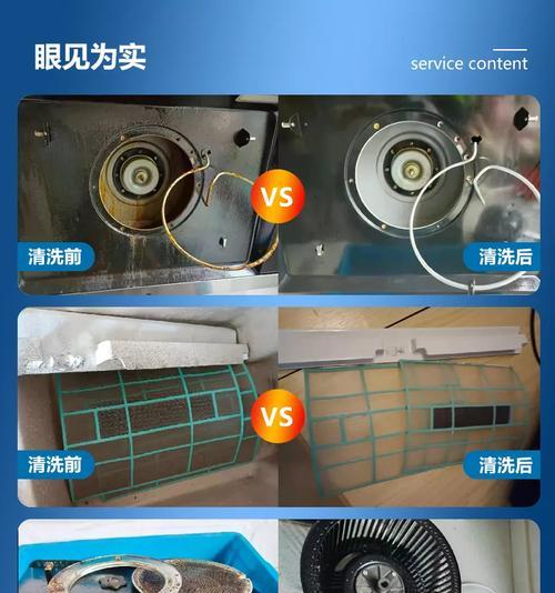 如何正确清洗以欧萨帝吸油烟机（轻松掌握清洗技巧，保持吸油烟机效能）  第3张