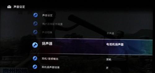 网络电视没有声音怎么办？（解决网络电视无声问题的方法及常见故障排除）  第3张