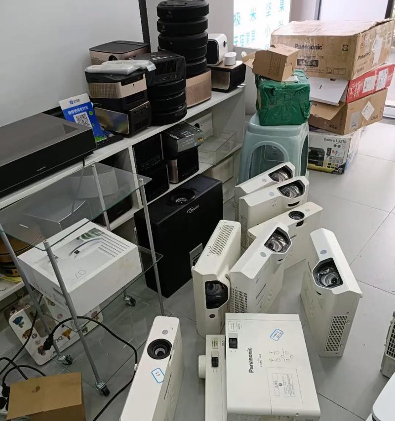松下投影仪故障处理指南（解决投影仪故障的实用方法及注意事项）  第3张