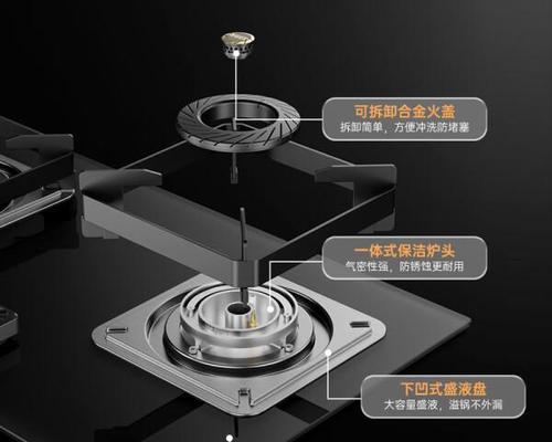 探索华帝燃气灶中的最佳型号（选择华帝燃气灶时需考虑的关键因素）  第2张