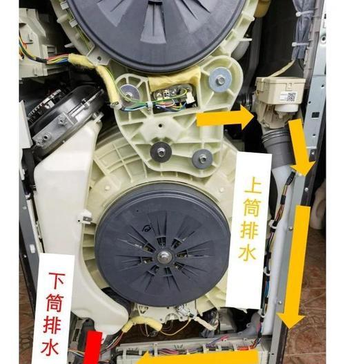 解析惠而浦洗衣机E5故障及维修方法（洗衣机显示E5故障的原因和解决方案）  第2张