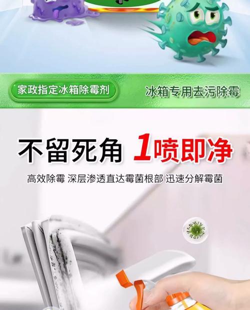 如何清洗冰箱封条？（保持卫生，延长使用寿命）  第2张