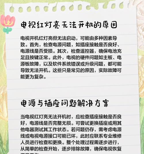 解决显示器通电却不亮的问题（如何排除通电显示器不亮的故障）  第1张
